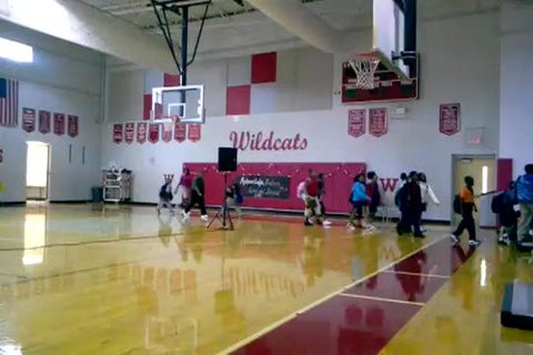 ourstage haynes middle school pep rally by mr ahmad rashad reverbnation charts