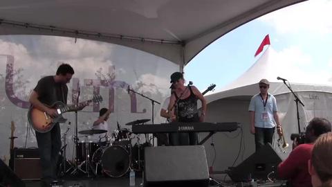 Katie Todd: Live at Lilith Fair Chicago 2010, by Katie Todd on OurStage